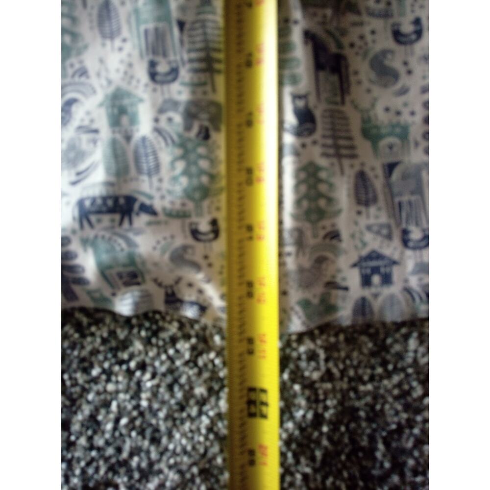 Roller Rabbit Shirt Pajama Size S Pre Owned 100% Pima Cotton - Picture 7 of 16